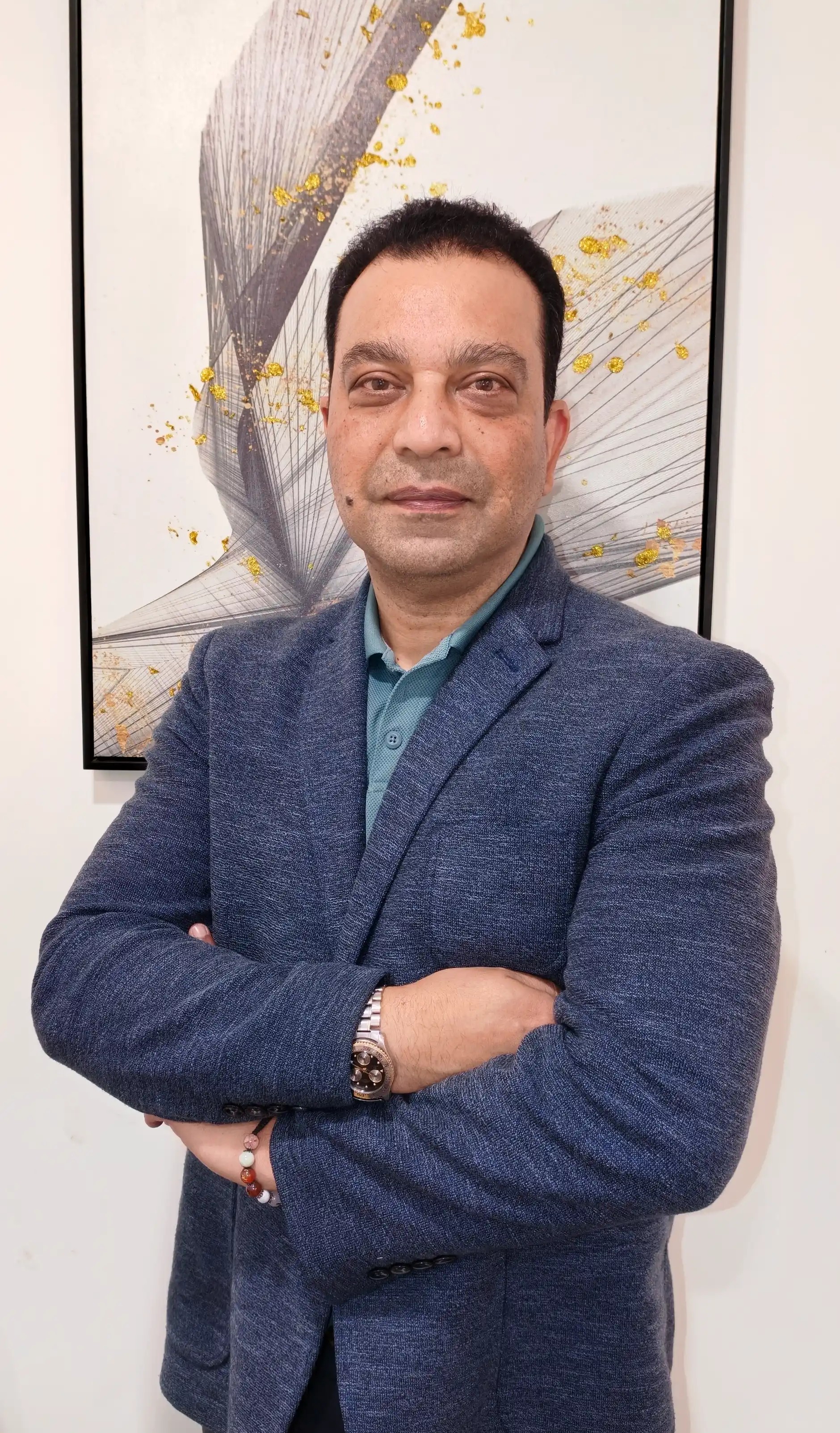 Dr. Simanta Pradeep Saikia